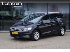 Volkswagen Touran - 1.6 TDI Automaat 116 PK SCR Comfortline BNS, Trekhaak, Adap. Cruise Control, Massage, Came