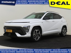Hyundai Kona - 1.6 GDI HEV N Line Edition Sportieve uitvoering | Climate Control | Adaptieve Cruisecontro