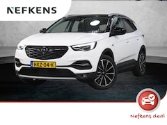 Opel Grandland X - 1.6 Hybrid Ultimate 300PK Automaat | Elektrische Stoel | Elektrische Klep | Lederen Bekled