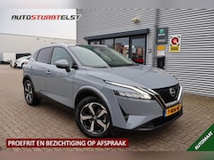 Nissan Qashqai - 1.3 MHEV Xtronic N-Connecta 1e Eigenaar | Volledig Onderh | BTW | NL-Auto | Pano | Trekhaa