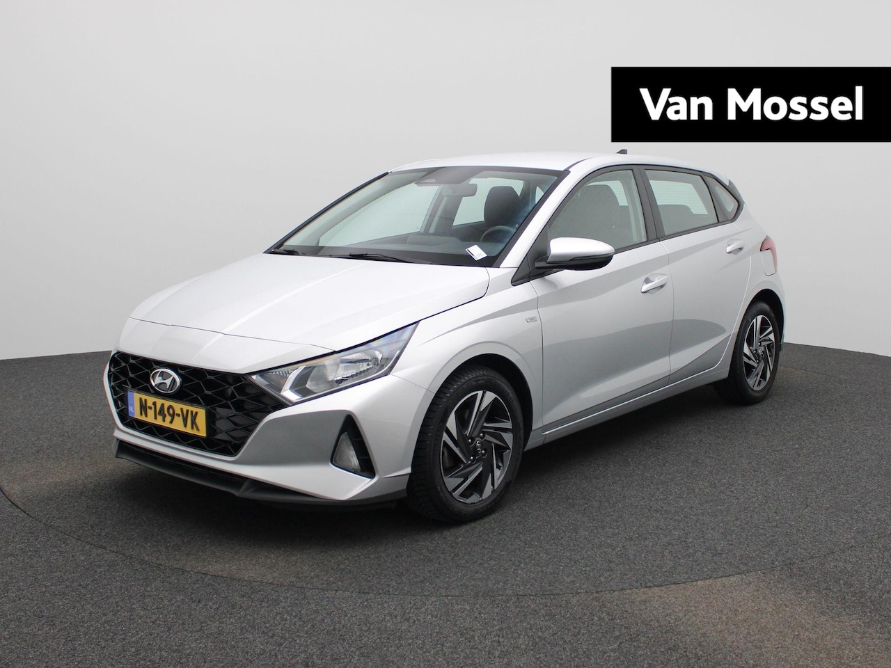 Hyundai i20 - 1.0 T-GDI Comfort | Apple Carplay/Android Auto | Achteruitrijcamera | Cruise Control | Air - AutoWereld.nl