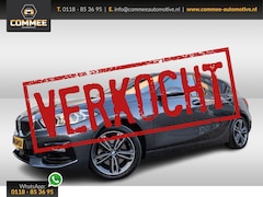 BMW 1-serie - 118i Sportline Executive Edition ✅Sportst.✅CAM✅Trekhaak