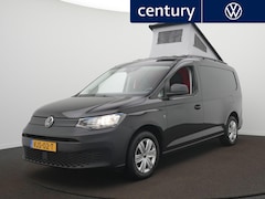 Volkswagen Caddy Cargo Maxi - Bedrijswagen 1.5 TSI Comfort MINI-camper - Hefdak - Airco - Cruise control - PDC - Trekhaa
