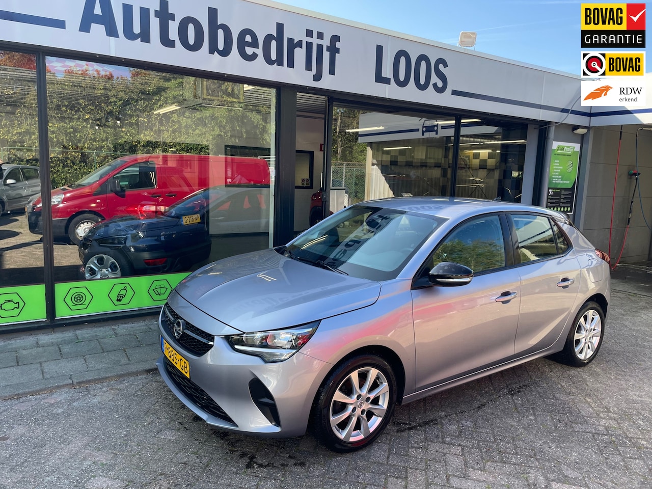 Opel Corsa - 1.2 Edition 1.2 Edition - AutoWereld.nl