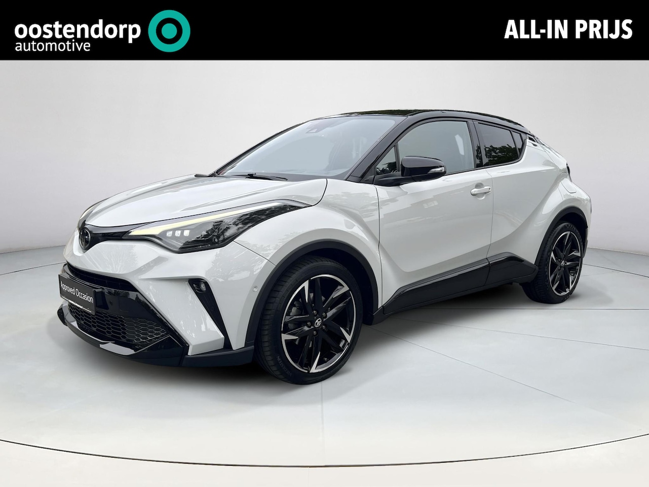 Toyota C-HR - 2.0 Hybrid GR-Sport 2.0 Hybrid GR-Sport - AutoWereld.nl