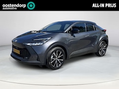 Toyota C-HR - 2.0 Plug-in Hybrid 220 Dynamic | Stoel- + stuurverwarming | Carplay | Dode hoek waarschuwi