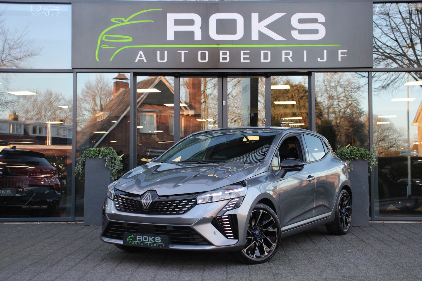 Renault Clio - 1.6 E-Tech Full Hybrid 145 esprit Alpine 1.6 E-Tech Full Hybrid 145 esprit Alpine - AutoWereld.nl