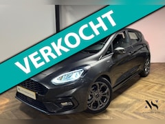 Ford Fiesta - 1.0 EcoBoost ST-Line KEYLESS CAM