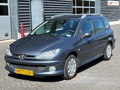 Peugeot 206 SW - 1.4 Air-line 3, airco, trekhaak