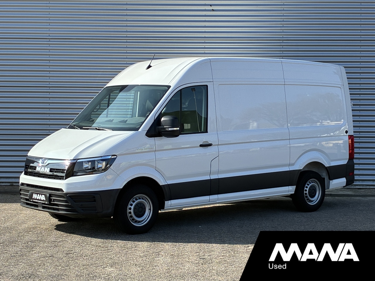 MAN TGE - 35 2.0 3.140 L3H3 140PK Automaat Camera Airco Cruise Carplay - AutoWereld.nl