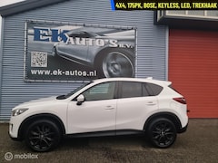 Mazda CX-5 - 2.2D HP GT-M 4WD 175pk Automaat. Bose, 19inch, Led