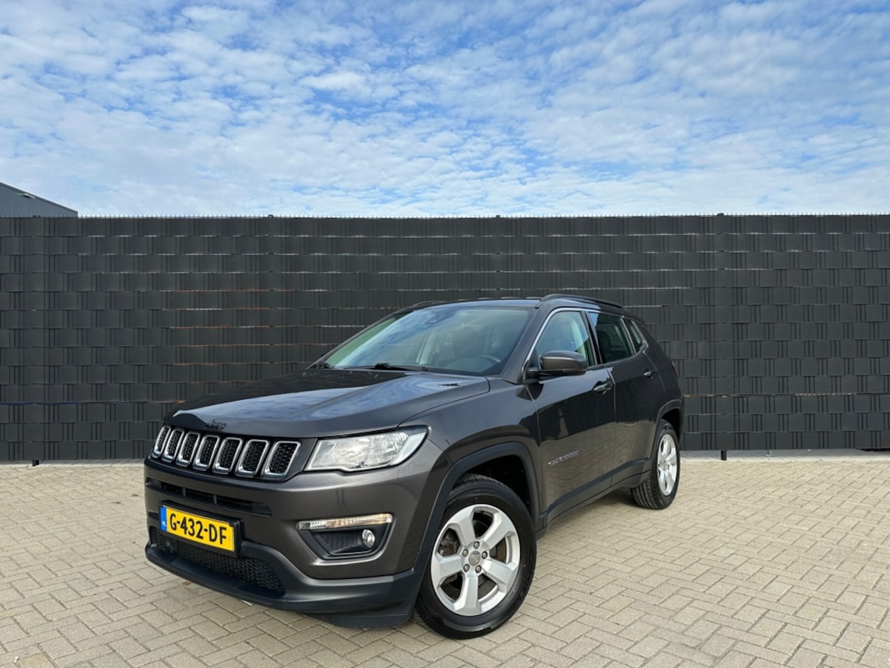 Jeep Compass - 1.4 MultiAir Longitude | Dealer onderhouden | NL auto | Vol opties - AutoWereld.nl