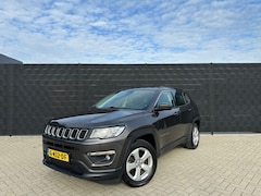 Jeep Compass - 1.4 MultiAir Longitude | Dealer onderhouden | NL auto | Vol opties