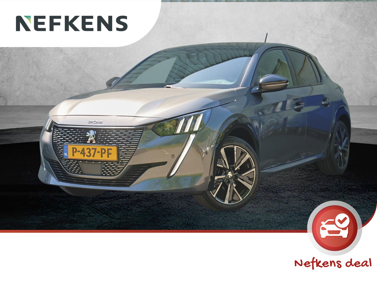 Peugeot 208 - 130pk GT Pack | 1ste eigenaar | Glazen dak | Trekhaak | Stoelverwarming | Alcantara/LEER | - AutoWereld.nl
