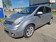 Nissan Note - 1.4 Life, Apk, Nap, Zeer goed rijdend, inruil mogelijk