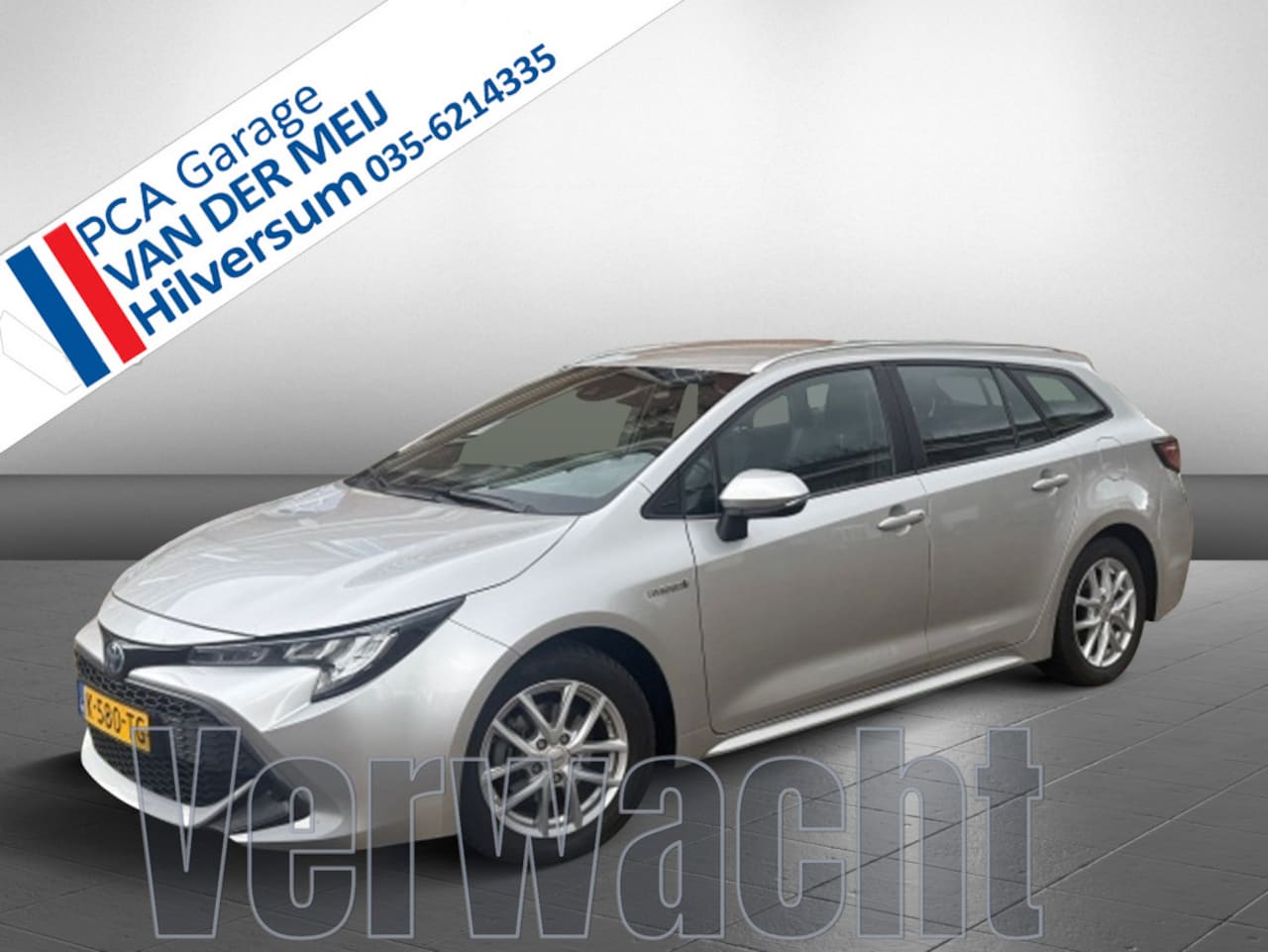 Toyota Corolla Touring Sports - 1.8 Hybrid Bns Plus - AutoWereld.nl