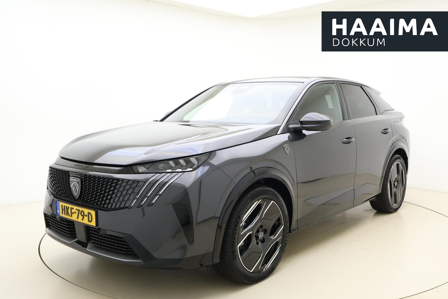 Peugeot e-3008 - GT Avantage 210 73 kWh | Trekhaak | Panoramic Navigation | WLTP range 525km | elektrische - AutoWereld.nl