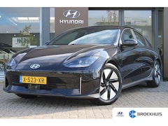 Hyundai IONIQ 6 - Style 53 kWh | Achteruitrijcamera | Metaalkleur | Warmtepomp