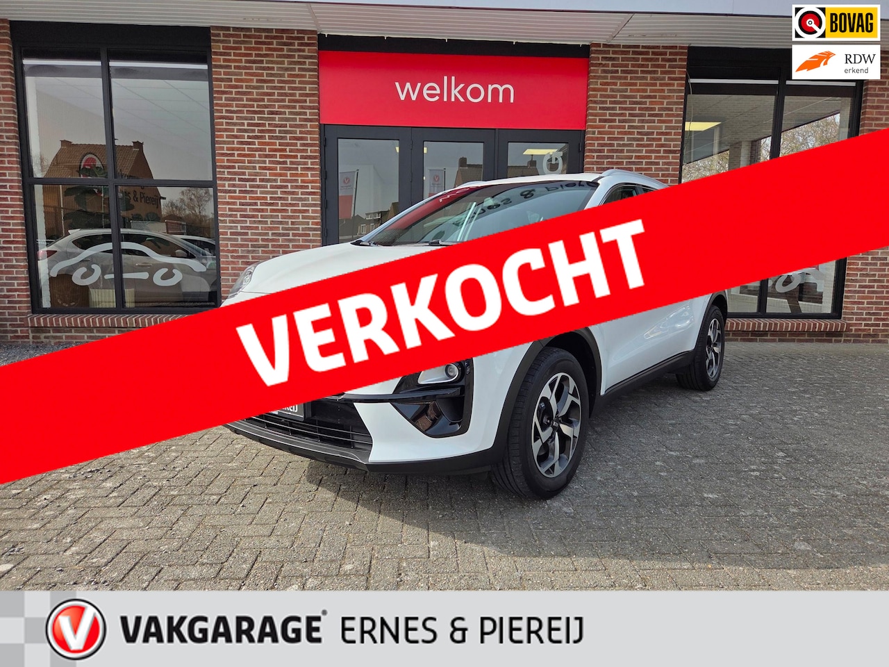 Kia Sportage - 1.6 GDI DynamicLine * Garantie mogelijk tot 04-03-2019 - AutoWereld.nl