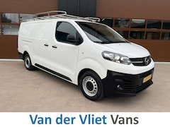 Opel Vivaro - 2.0 CDTI 123pk E6 L3 Edition 3p Lease €253 p/m, Imperiaal, Airco, PDC, Navi, Carplay, Came