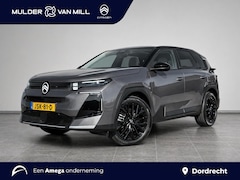 Citroën C5 Aircross - Max 1.6 HYbrid PHEV 225pk | WATERFALL TOUCHSCREEN | LEDER | STOELMASSAGE | SCHUIF/KANTELDA