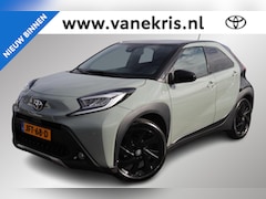 Toyota Aygo X - 1.0 VVT-i S-CVT Envy, Half leder, Apple Carplay/Android Auto, Climate & Cruise control