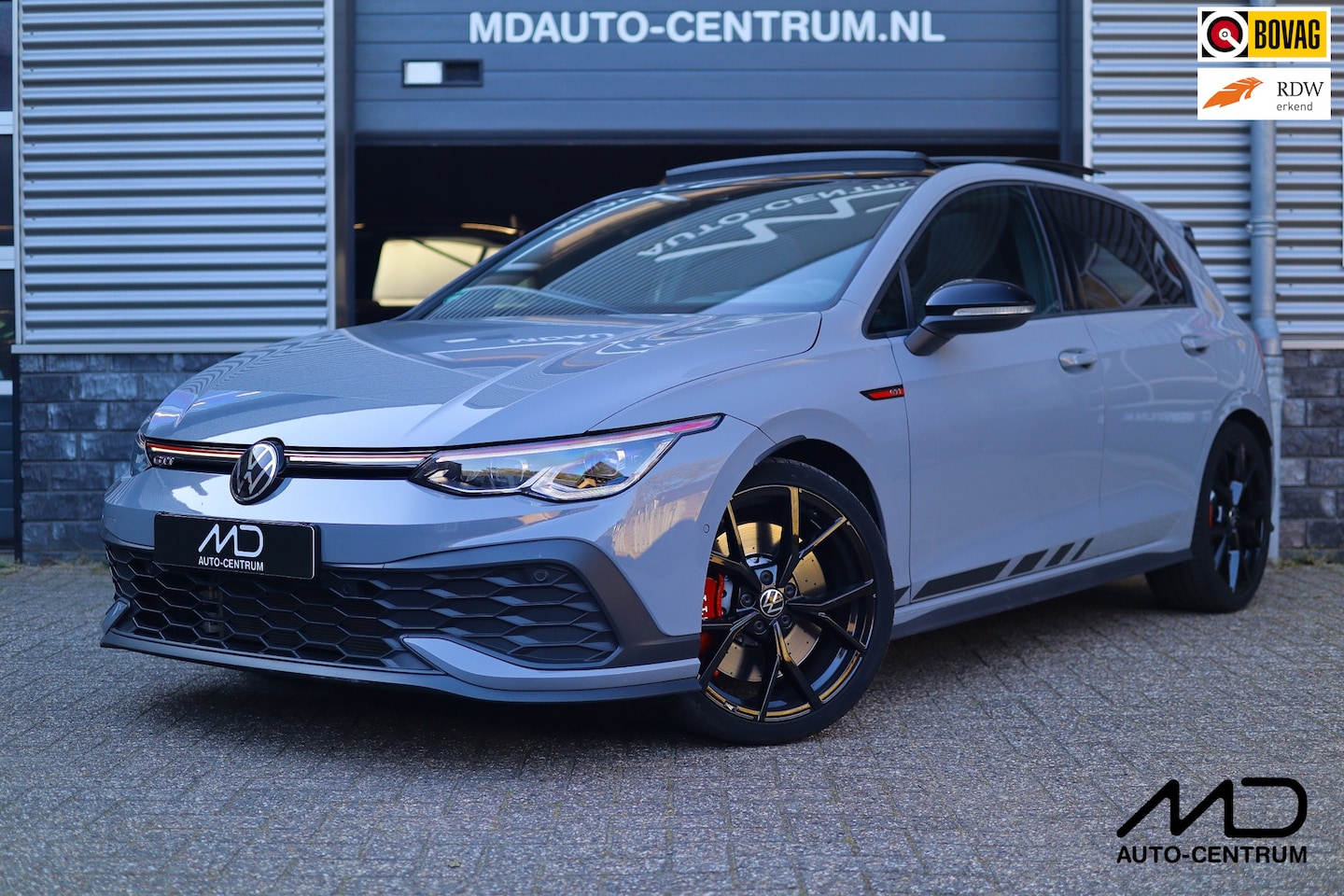 Volkswagen Golf - 2.0 GTI Clubsport| Pano| Hud| H/K| Keyless| I.Q. - AutoWereld.nl