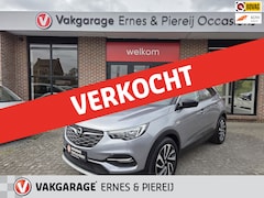 Opel Grandland X - 1.2 Turbo Business Executive