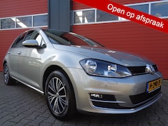 Volkswagen Golf - 1.2 TSI Business Edition Connected 110PK Clima Cruise LMV 6-BAK