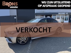 Mercedes-Benz C-klasse - 300 e AMG Business Line Luxe uitvoering l Hybrid