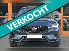 Volvo XC60 - T6 Hybride AWD Plus Dark | Geventileerde stoelen | Panoramadak | Trekhaak | Stoel + Stuur