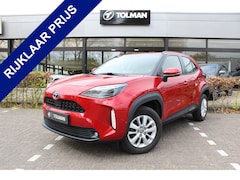 Toyota Yaris Cross - 1.5 Hybrid Dynamic Plus | Rijklaar | Blind Spot | Head Up | Sensoren v+a | El.klep | Stoel
