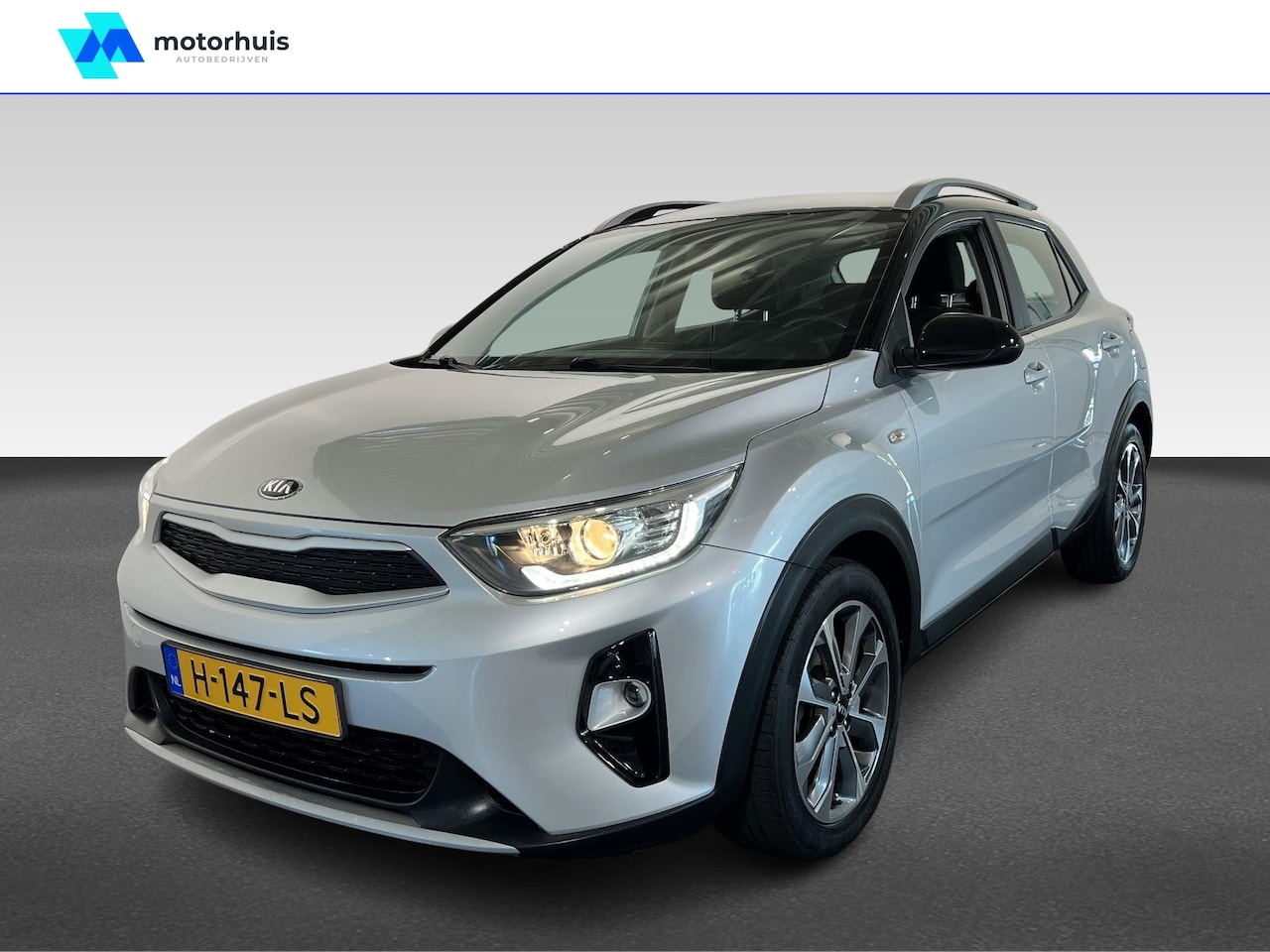 Kia Stonic - 1.0 T-GDi DynamicLine 1.0 T-GDi 100pk DynamicLine - AutoWereld.nl
