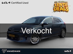 Kia Rio - 1.0 TGDI DynamicPlusLine Cruise | Camera | Clima | Navi | Key-Less |