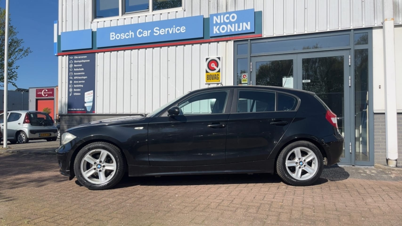 BMW 1-serie - 116i 116i - AutoWereld.nl