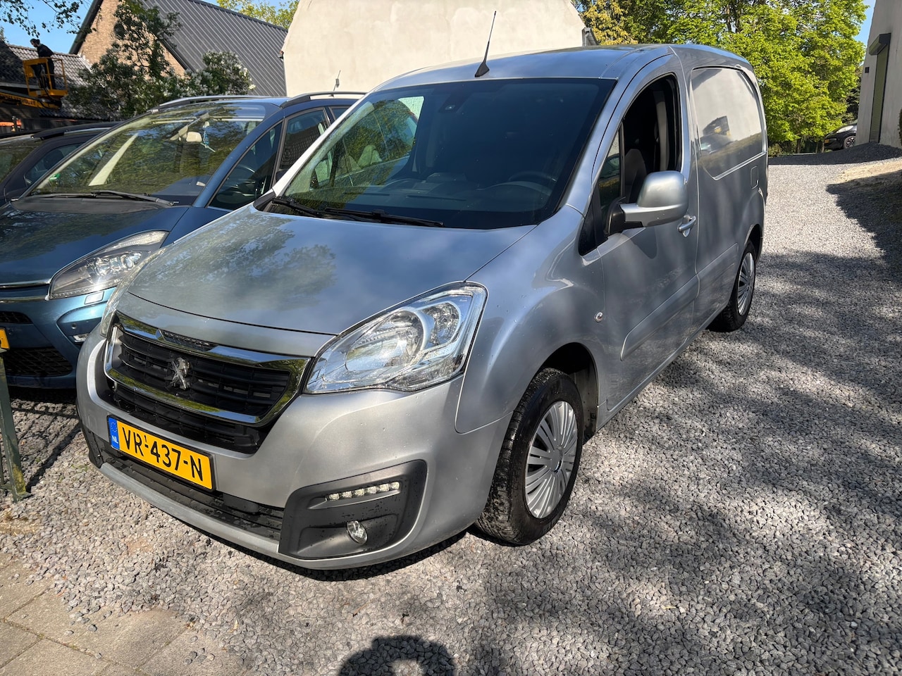 Peugeot Partner - 120 1.6 HDi 90 L1 Première MARGE AUTO - AutoWereld.nl