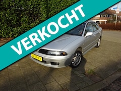 Mitsubishi Carisma - 1.6 Shogun SE AUTOMAAT AIRCO MET APK