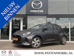 Mazda 2 Hybrid - 1.5 Exclusive-line | SENSOREN VOOR EN ACHTER | CAMERA | ADAPTIVE CRUISE CONTROLE |