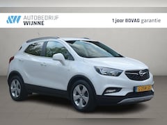 Opel Mokka X - 1.4 Turbo 140pk Innovation | Navi | App Connect | Climate | Camera | Leder | Winter Pakket