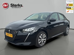 Peugeot 208 - 1.2 PureTech Active AUTOMAAT 70310 KM INCL. NIEUWE DISTRIBUTIERIEM CARPLAY/ANDROID AUTO