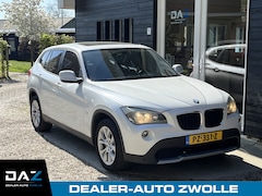 BMW X1 - sDrive18i Ecc/Audio/Navi/Pano