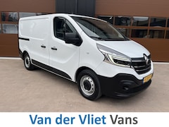 Renault Trafic - 2.0 dCi E6 120pk Comfort 3p Lease €236 p/m, Airco, PDC, Cruise controle, Onderhoudshistori