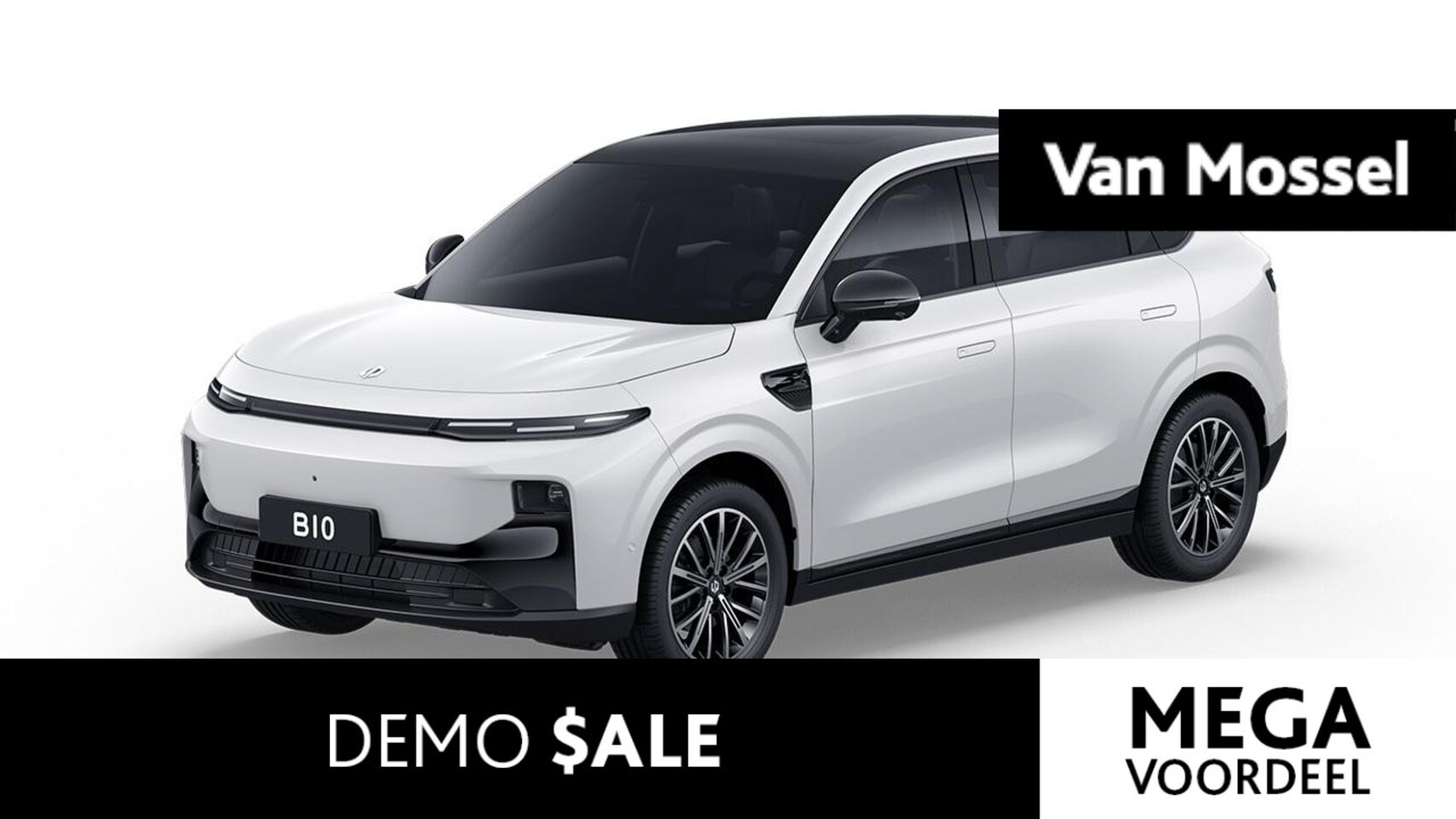 Leapmotor B10 - Design ProMax 67.1 kWh | DEMO SALE - AutoWereld.nl