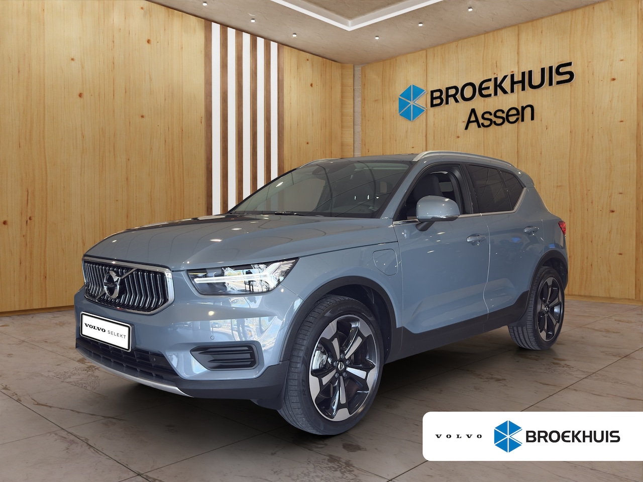 Volvo XC40 - 1.5 T5 Recharge Inscription Expression | Keyless entry | Harman kardon | DAB | Camera | Cr - AutoWereld.nl