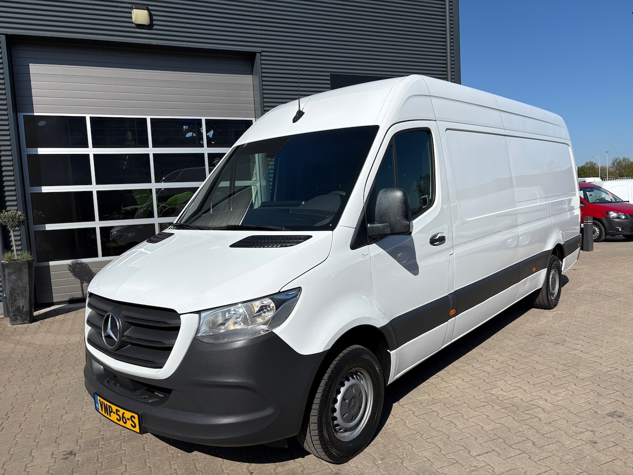 Mercedes-Benz Sprinter - 311 CDI L3H2 RWD Automaat - AutoWereld.nl