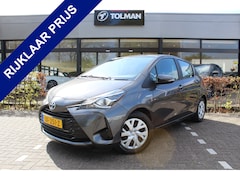 Toyota Yaris - 1.5 Hybrid Active | Rijklaar | "Trekhaak" | Clima | Camera | Cruise | All-season | Dealer