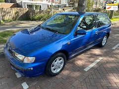 Nissan Almera - 1.4 Pulsar Sport AIRCO 120DKM NAP