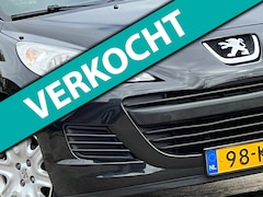 Peugeot 207 - 1.4 VTi X-line - Noir Obsedien - Airco/Cruise/Bluetooth - Superrrrnetjes