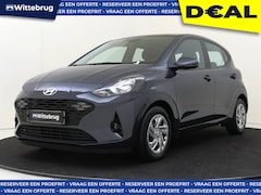 Hyundai i10 - 1.0 Comfort Smart UITVERKOOP DEAL | NAVIGATIE | PARKEERCAMERA | AIRCO | ZUINIG