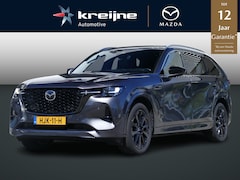 Mazda CX-80 - 2.5 e-SkyActiv PHEV Homura Plus | Trekhaak | Schuif/kanteldak | 7-Persoons | Full Option |